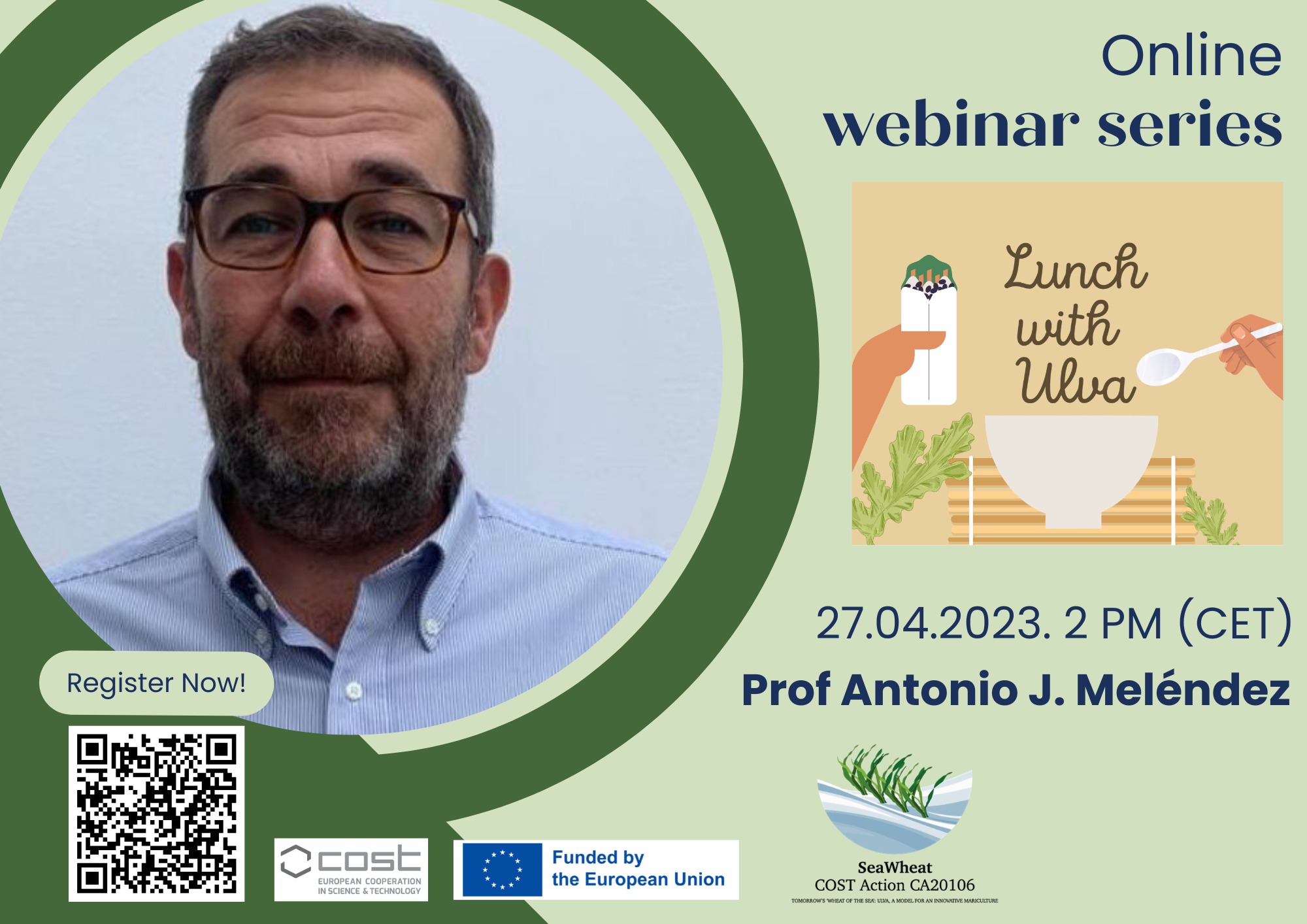 Read more about the article Prof. Antonio Melendez