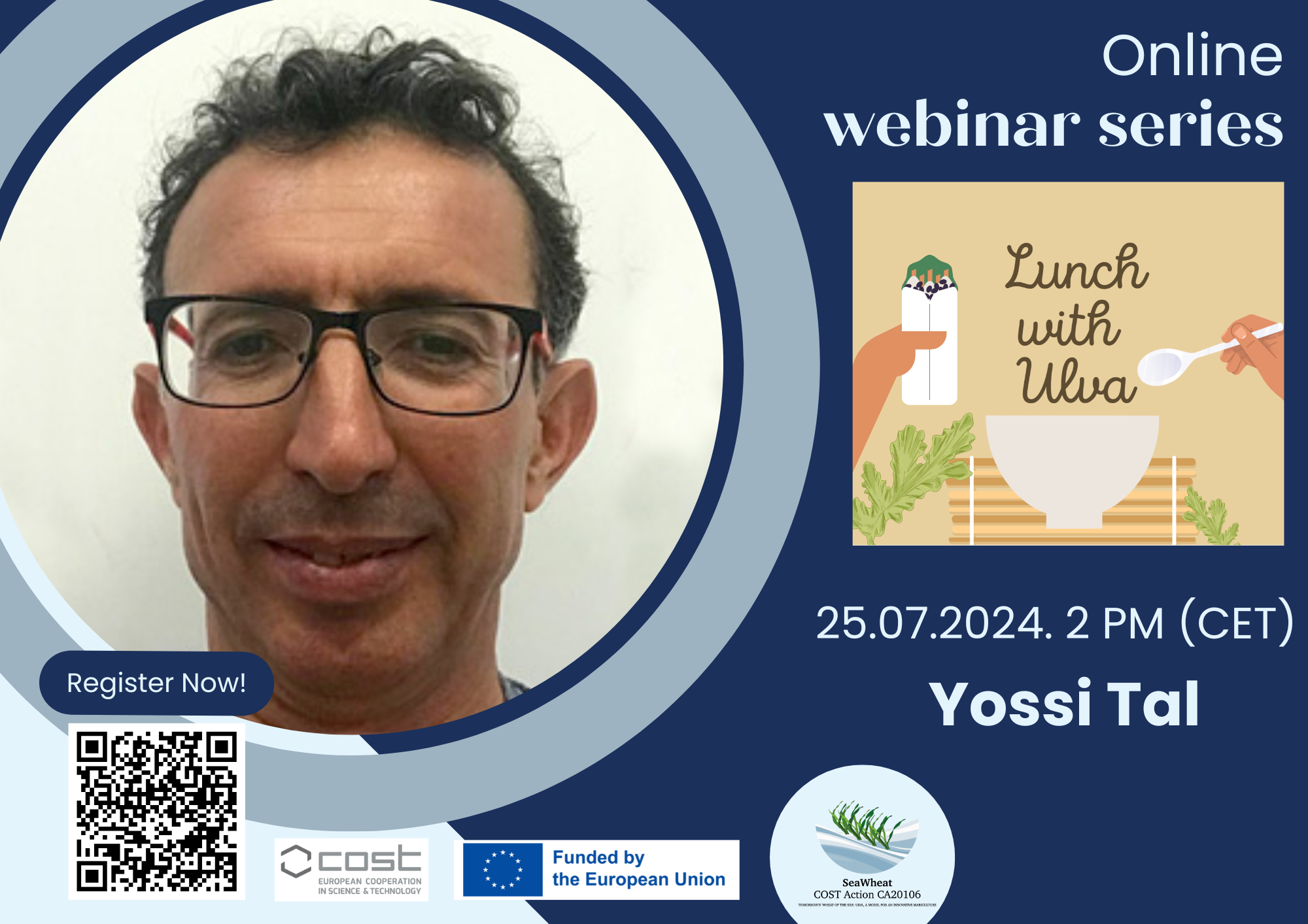 Read more about the article Dr. Yossi Tal