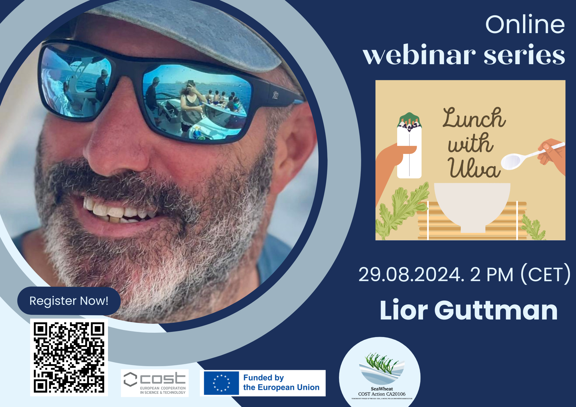 Read more about the article Dr. Lior Guttman