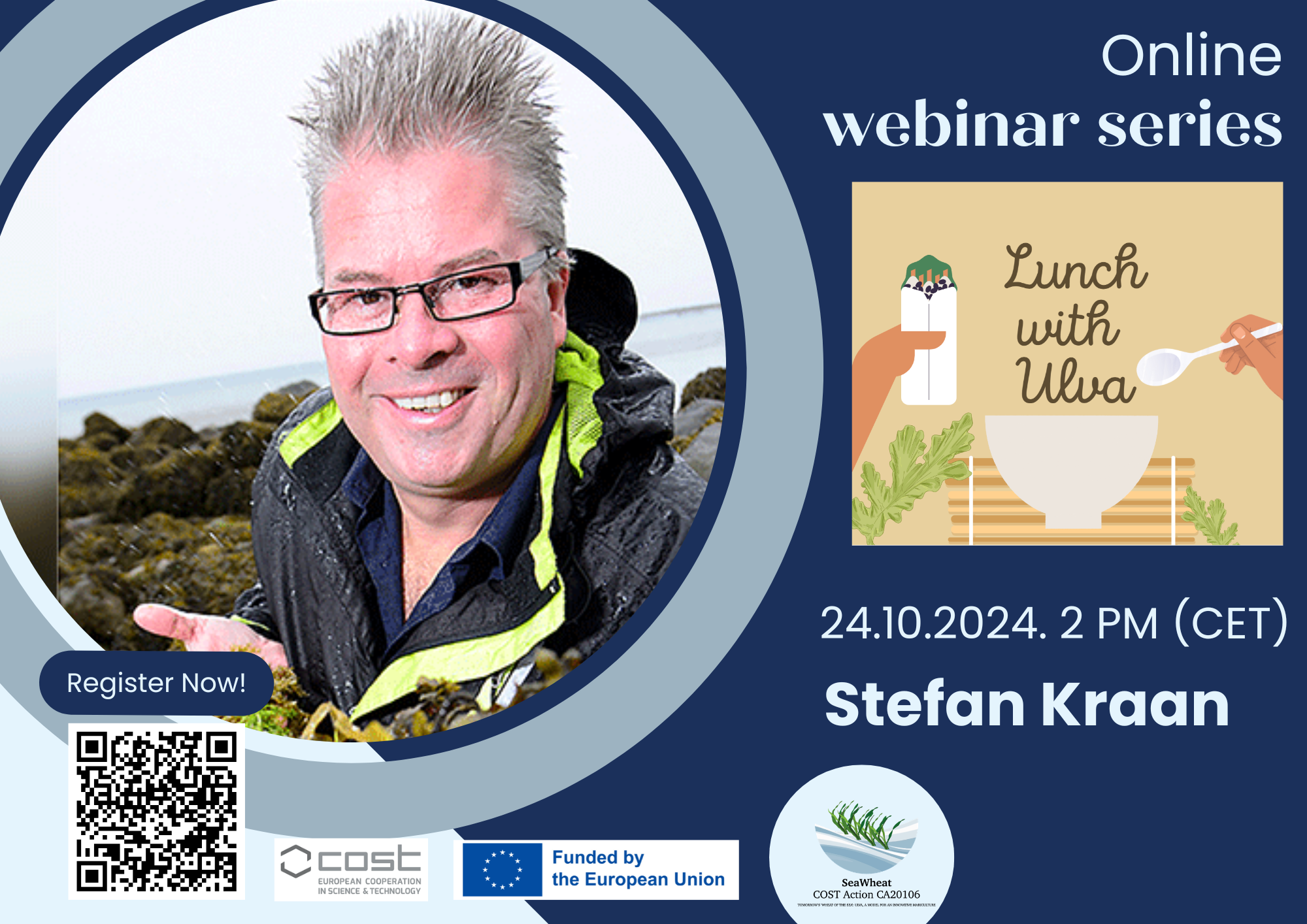Read more about the article Dr. Stefan Kraan