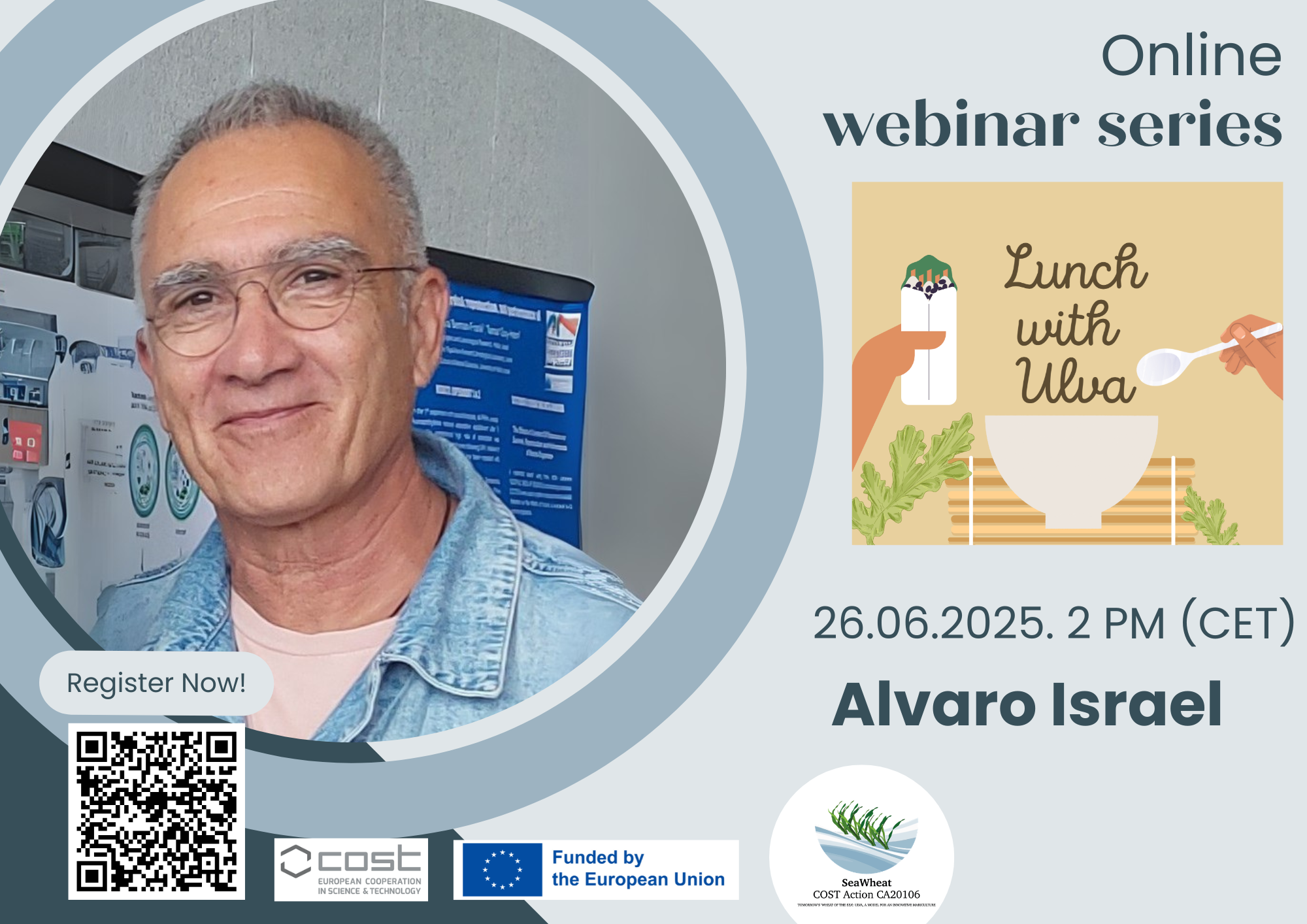 Read more about the article Dr. Alvaro Israel