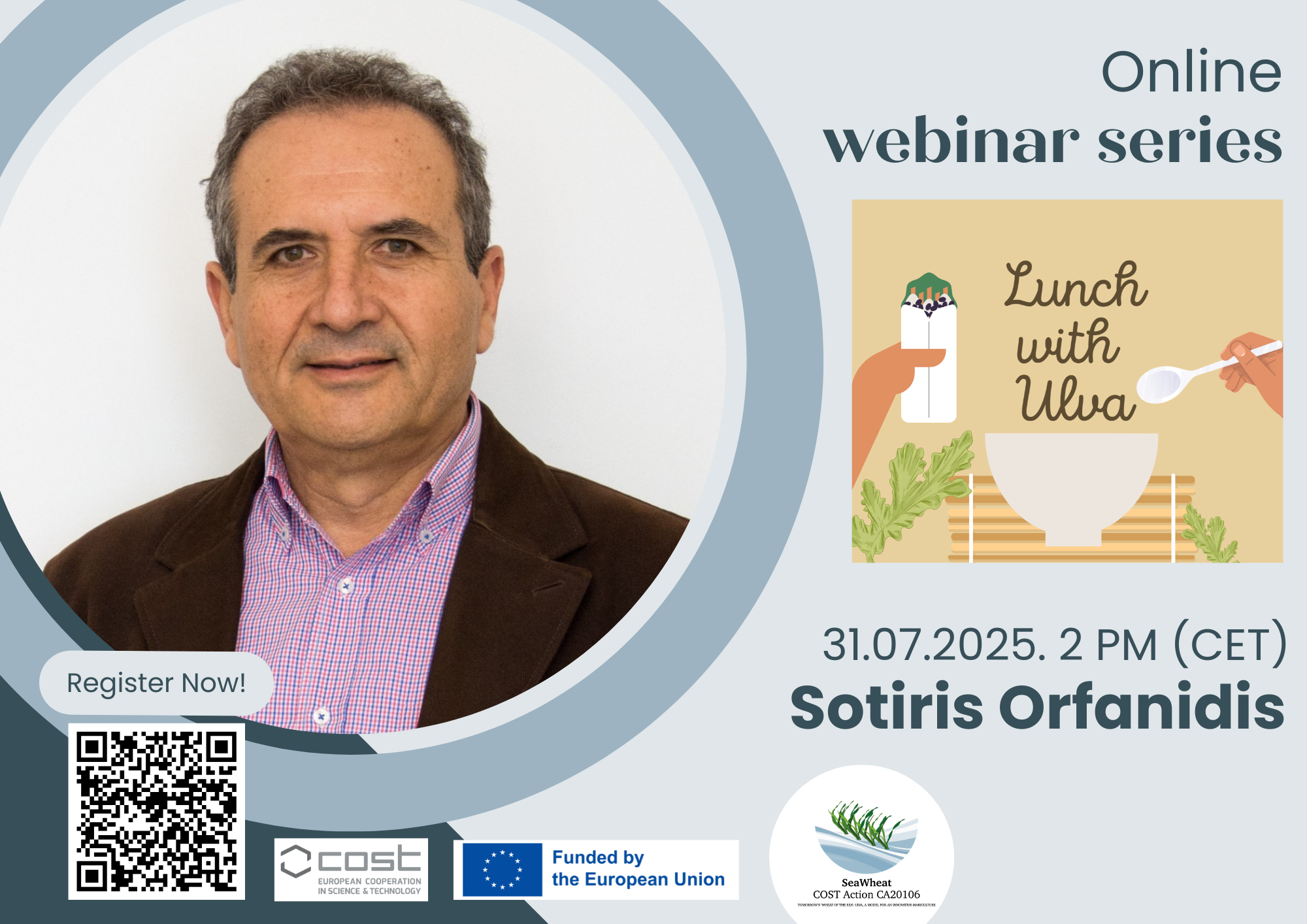 Read more about the article Dr. Sotiris Orfanidis
