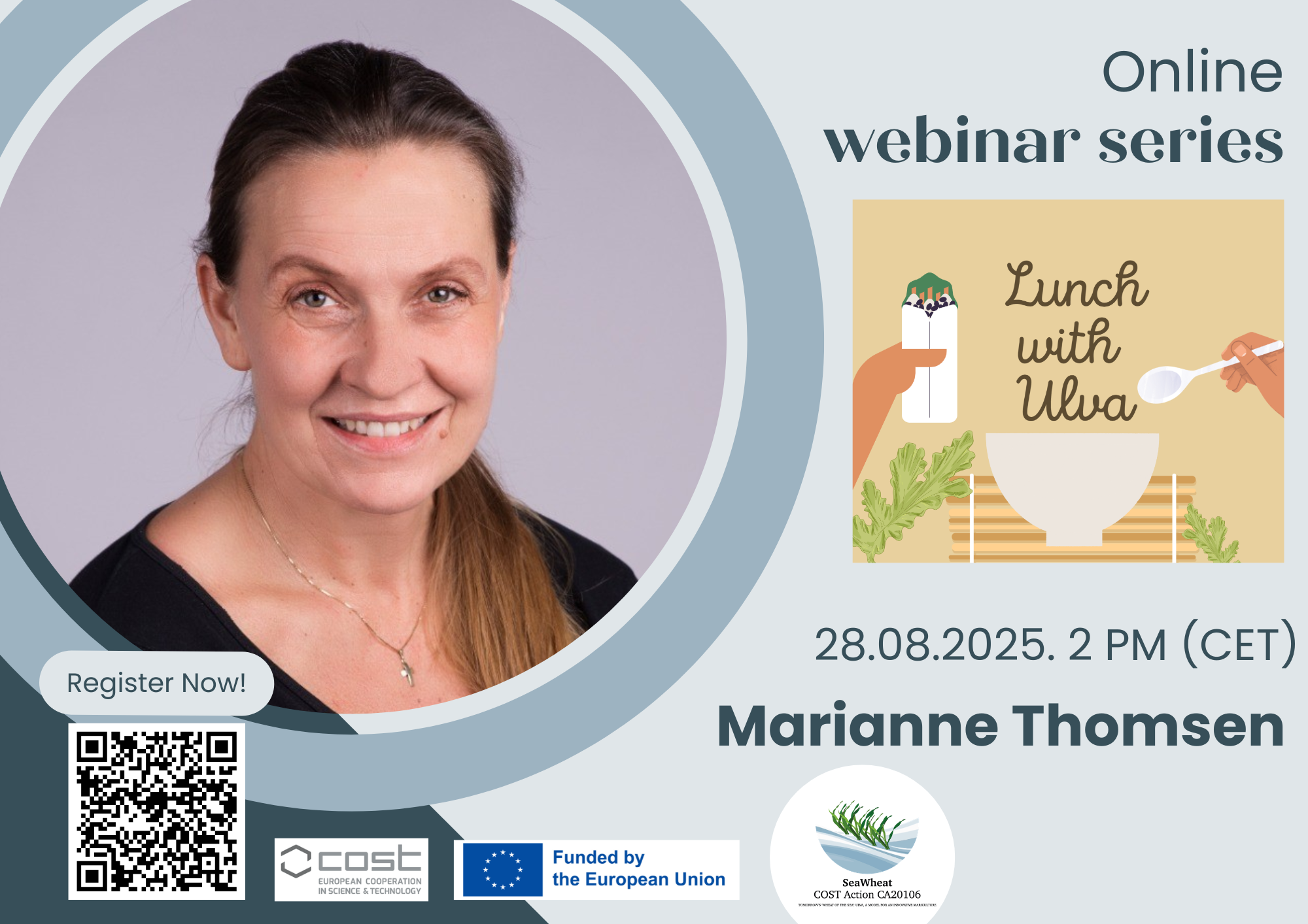 Read more about the article Prof. Marianne Thomsen