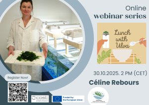 Regulations and policies for the Ulva production in Europe: Responsible Research and Innovation, Convention of Biological Diversity, Nagoya protocol and Environmental Economic Accounts.